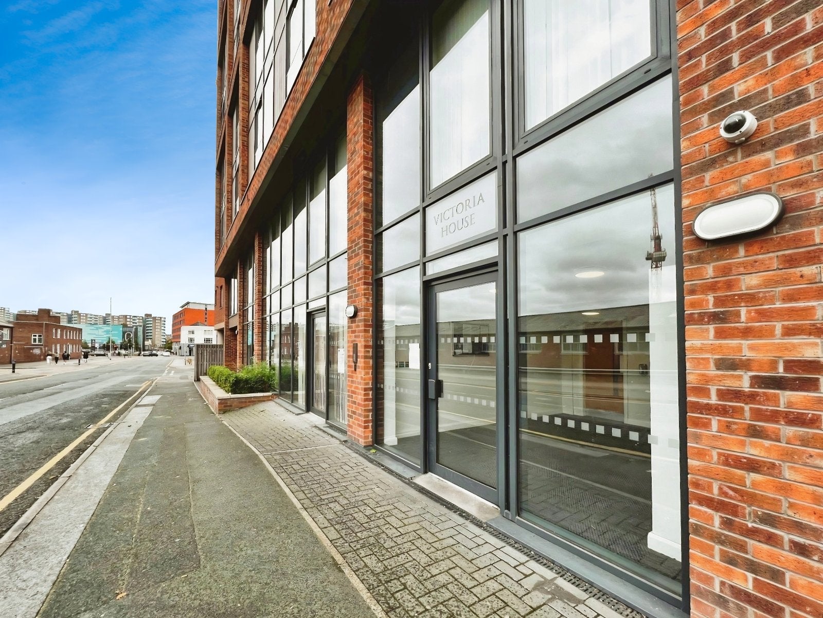 Flat Skinner Lane in Leeds