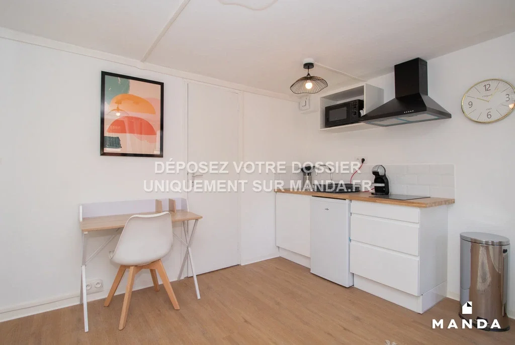 Appartement Rue Jules Guesde à Lille