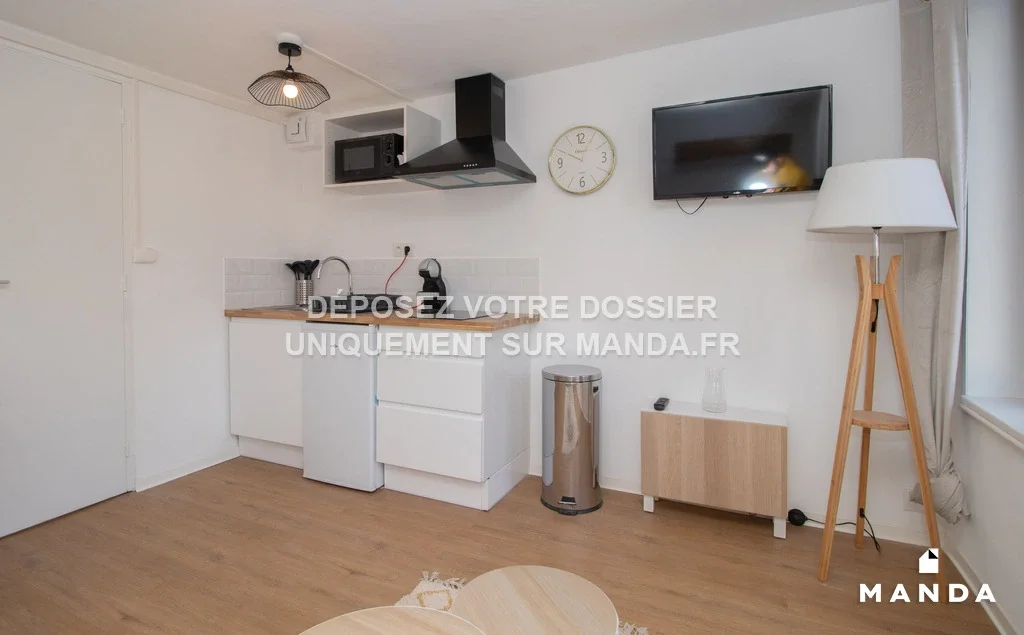 Appartement Rue Jules Guesde à Lille