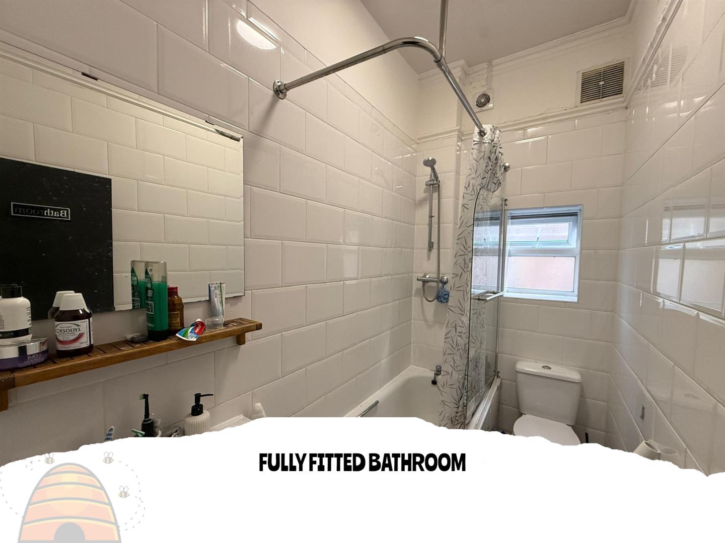 Room Amherst Road in Manchester