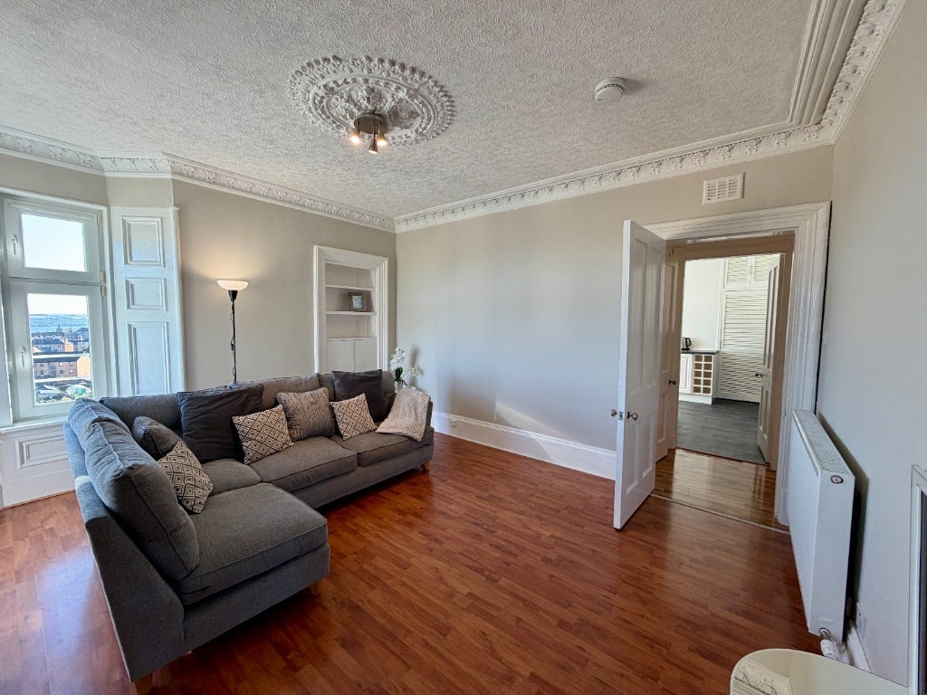 Flat Arklay Street in Dundee