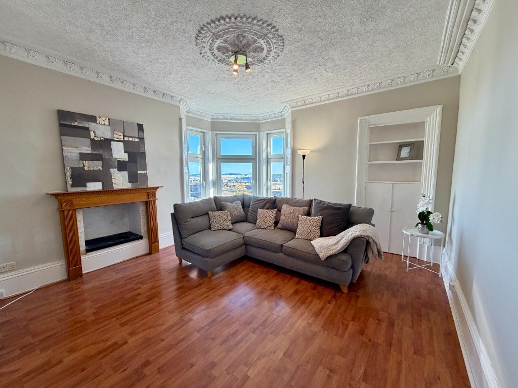 Flat Arklay Street in Dundee