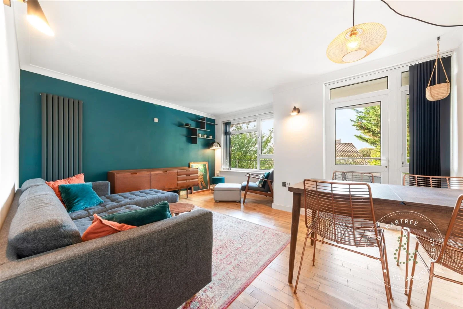 Flat Ty Gwyn Road in Cardiff