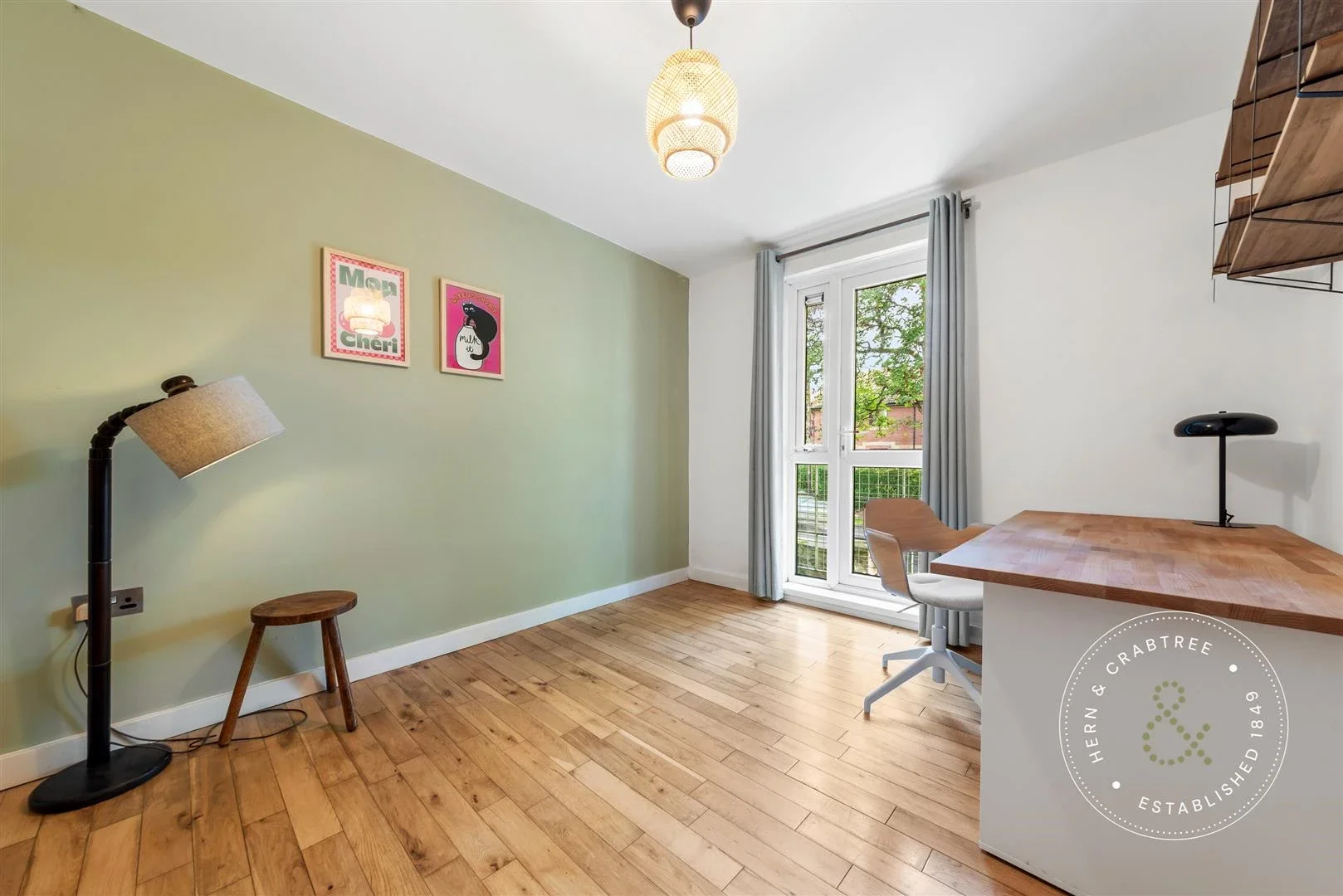 Flat Ty Gwyn Road in Cardiff