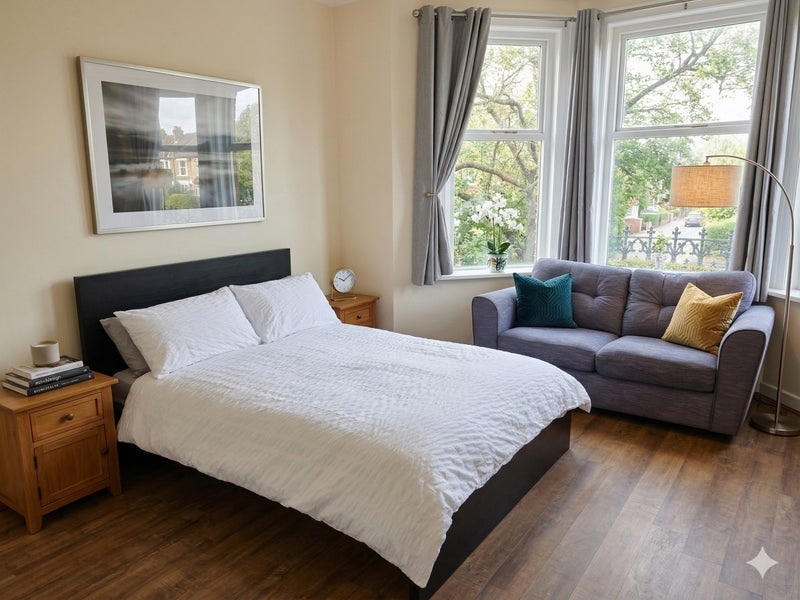 Room Croxteth Road in Liverpool