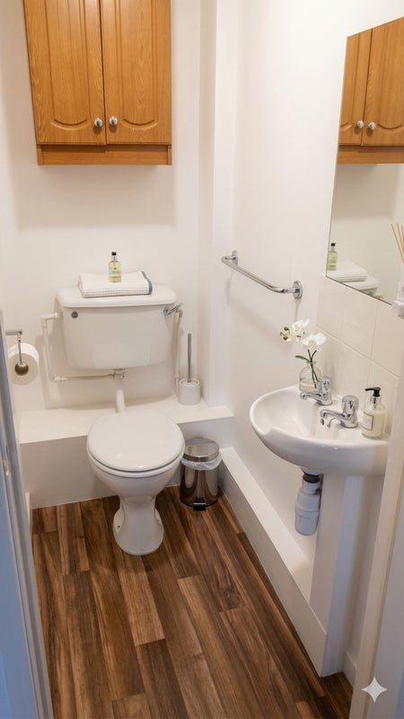 Room Croxteth Road in Liverpool
