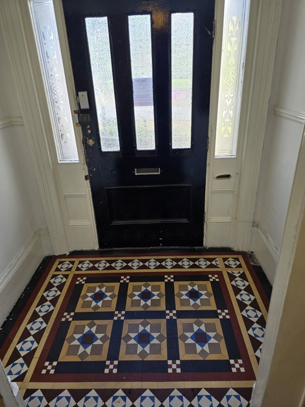 Room Croxteth Road in Liverpool