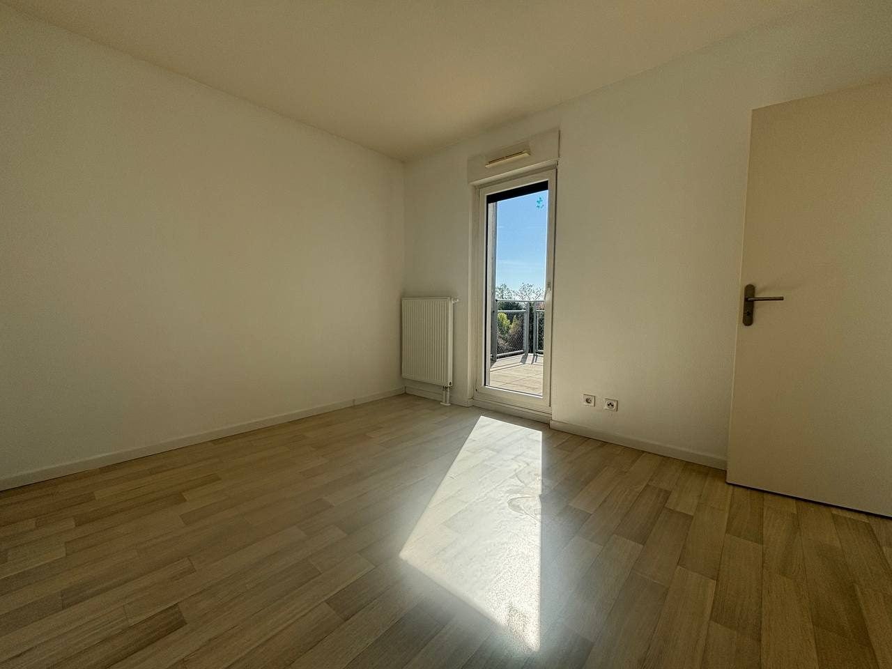 Flat Route des Romains in Strasbourg