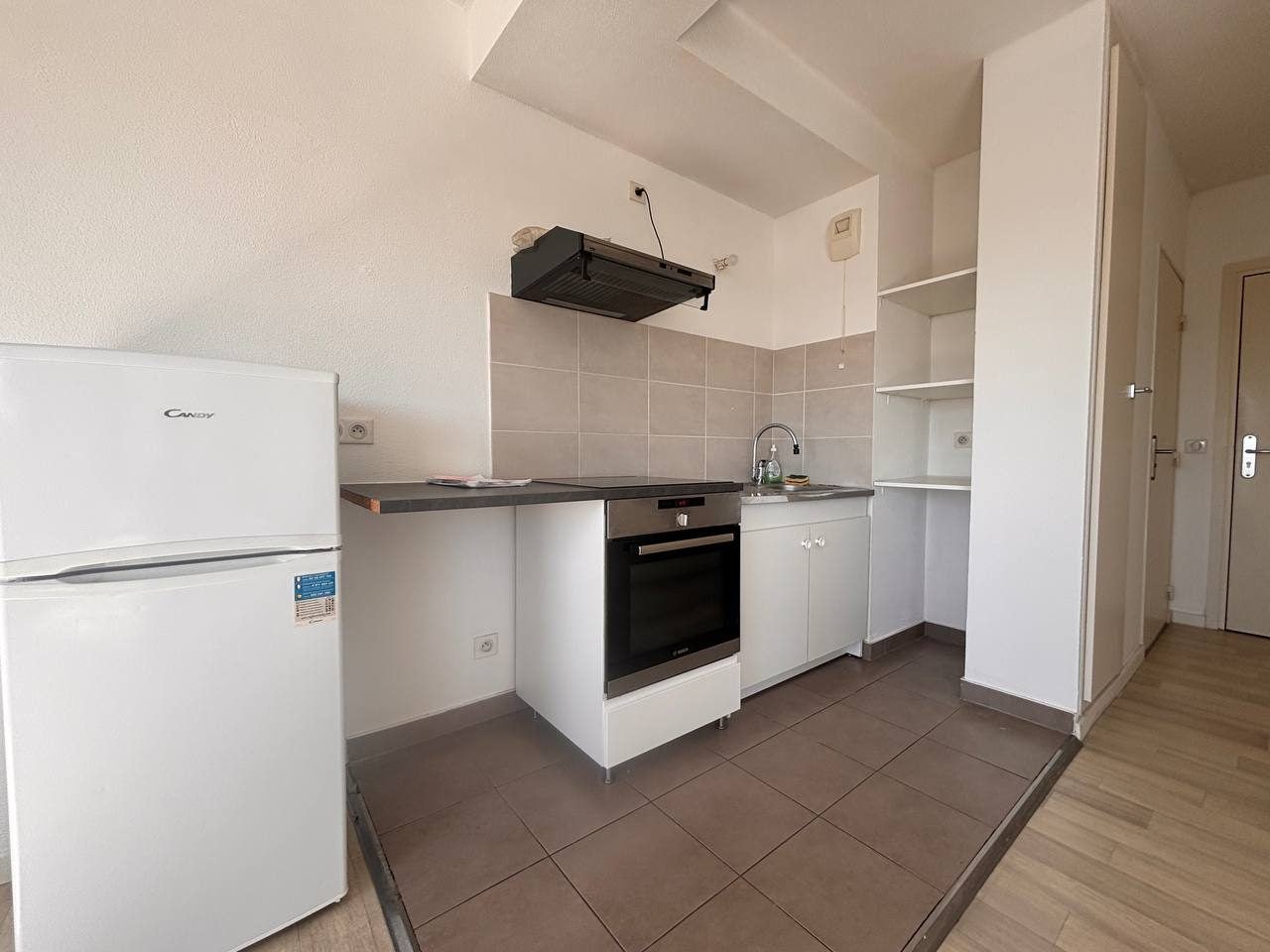 Flat Route des Romains in Strasbourg