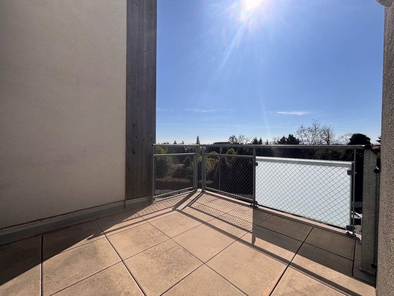 Flat Route des Romains in Strasbourg