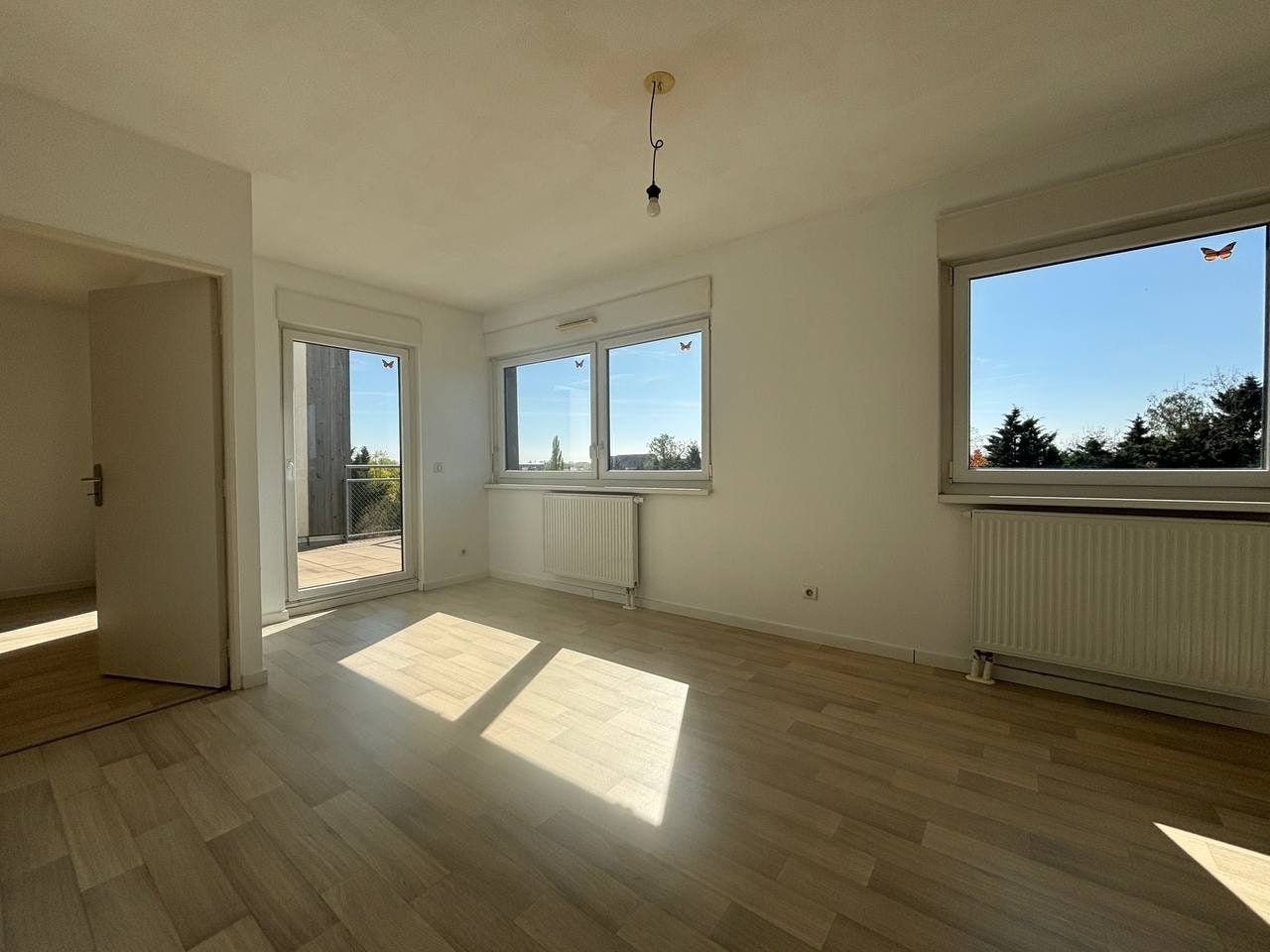 Flat Route des Romains in Strasbourg