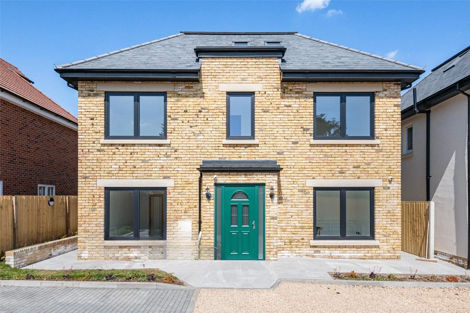 House Hadley Road in London