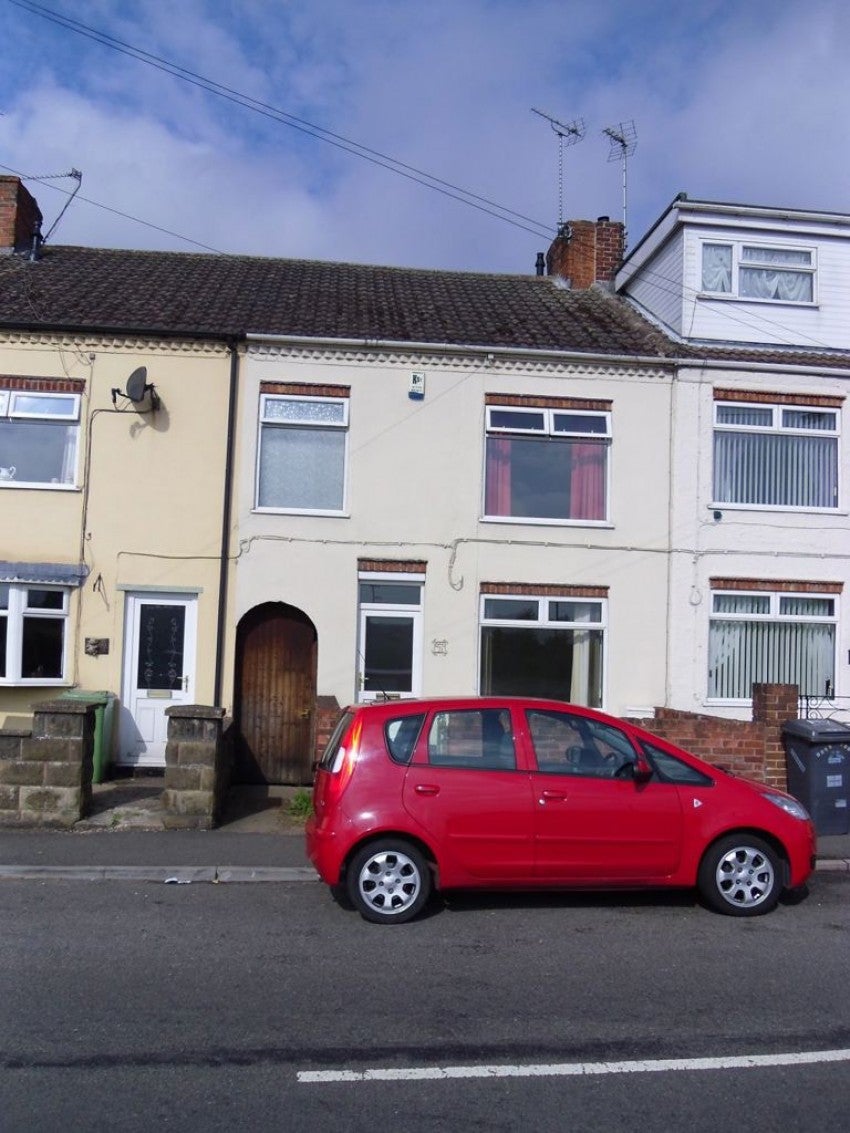House New Lane in Bolsover