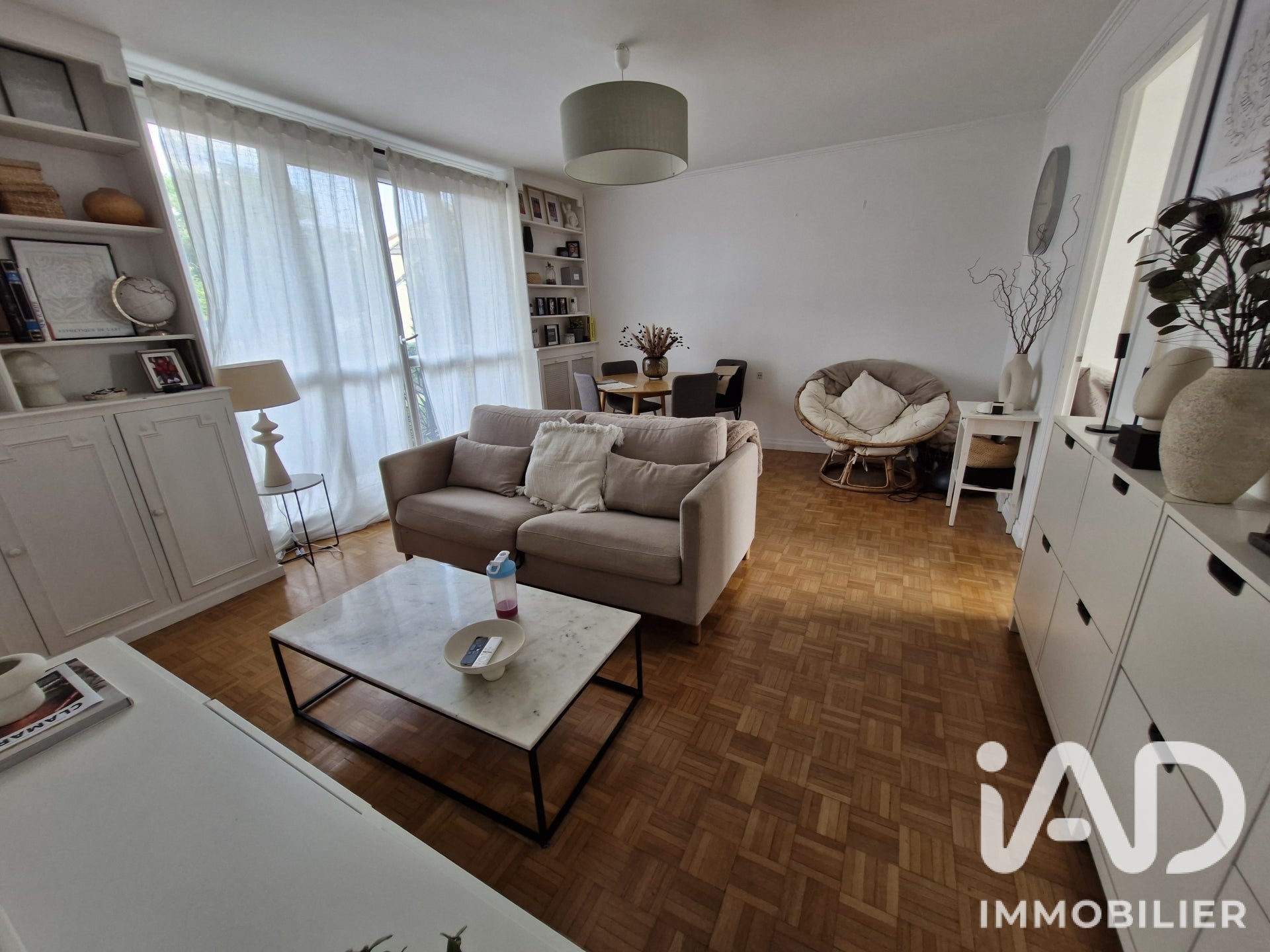 Flat Rue de la Division Leclerc in Clamart