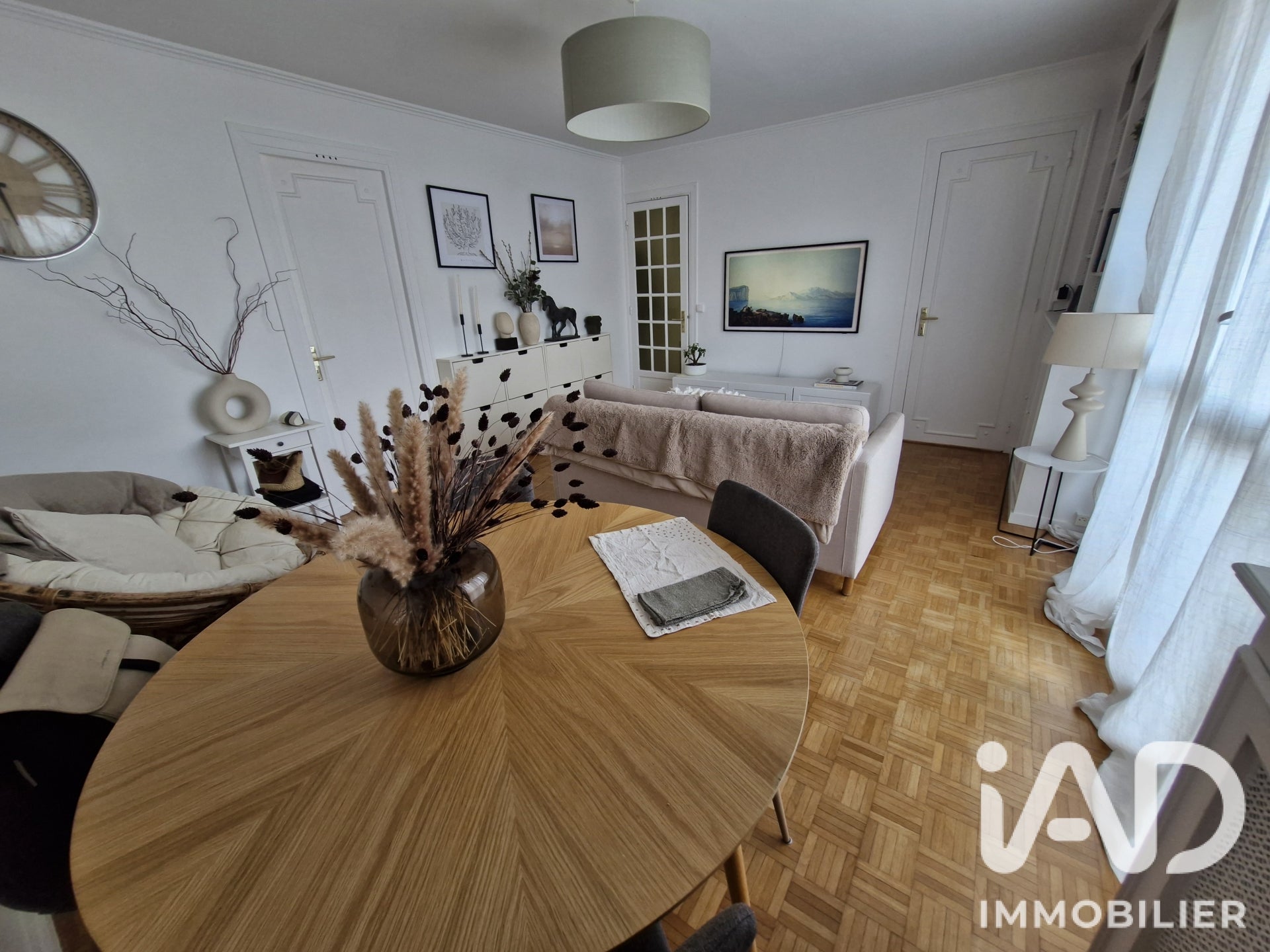 Flat Rue de la Division Leclerc in Clamart
