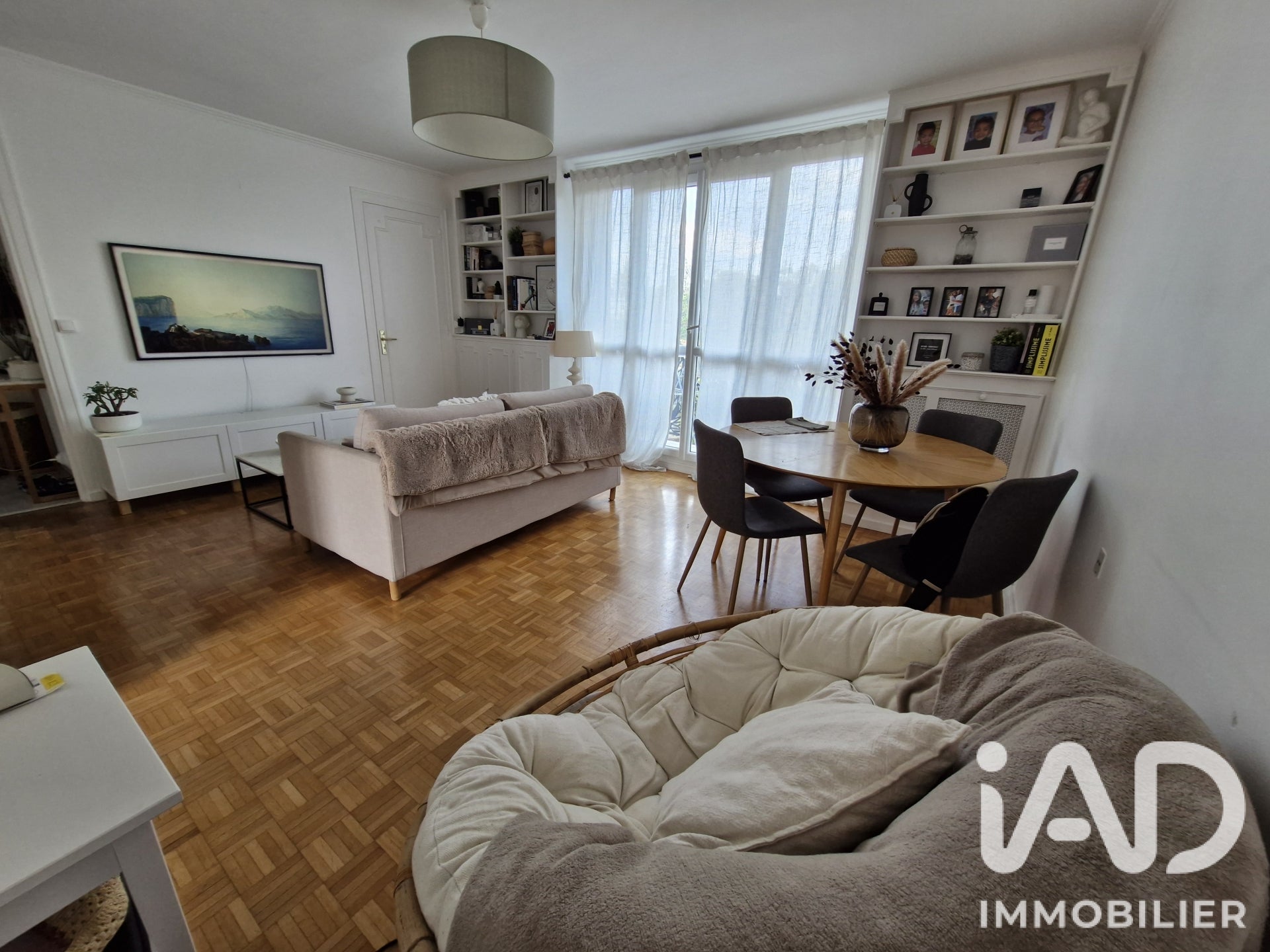 Flat Rue de la Division Leclerc in Clamart