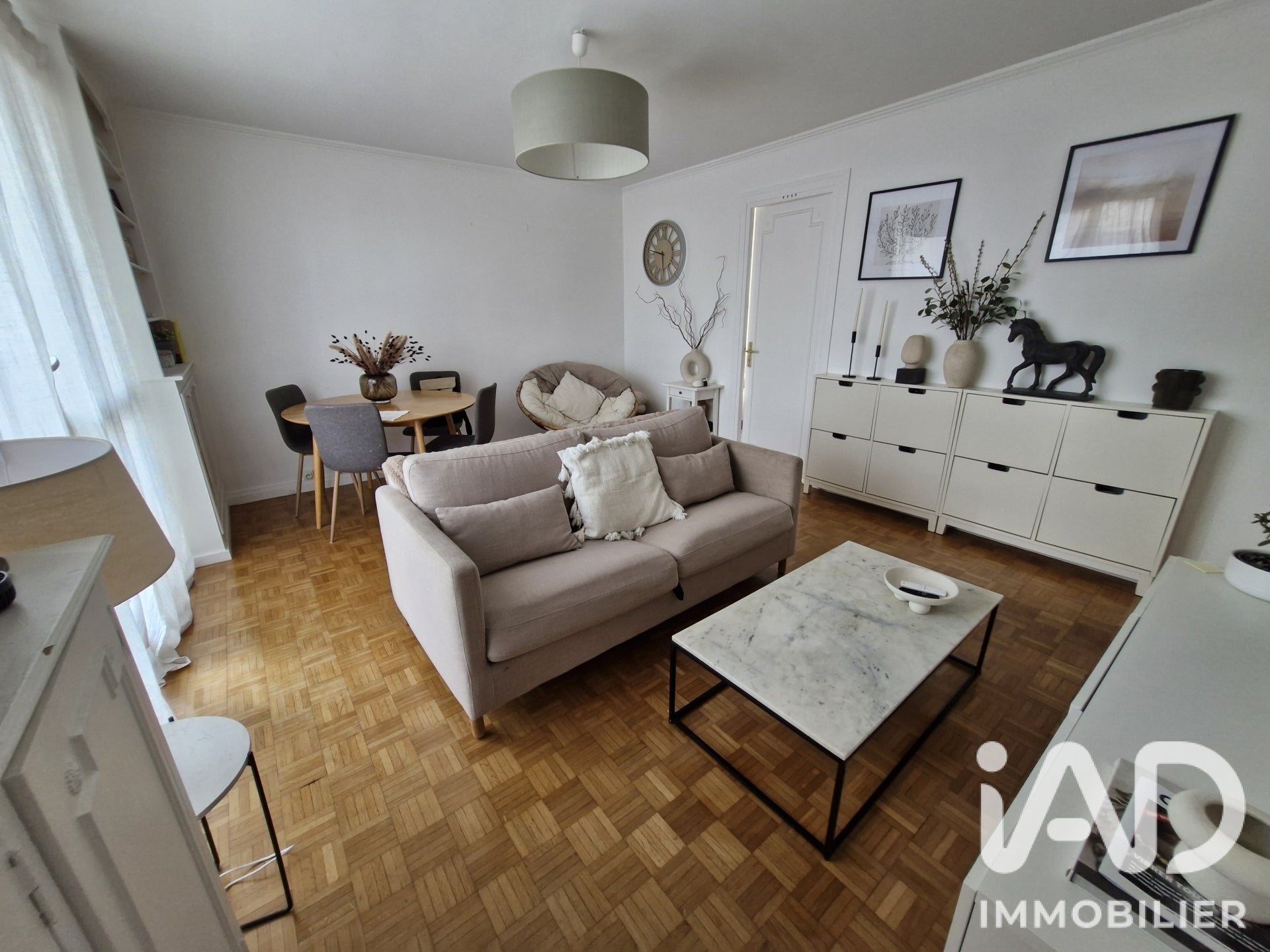 Flat Rue de la Division Leclerc in Clamart