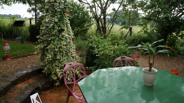 Room Allée des Jardins du Vicariat in Fay