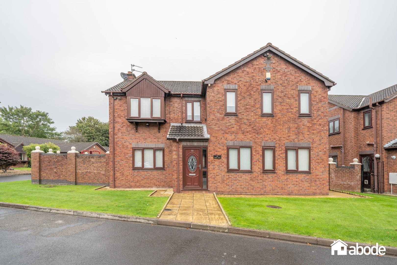 House Acer Leigh in Liverpool