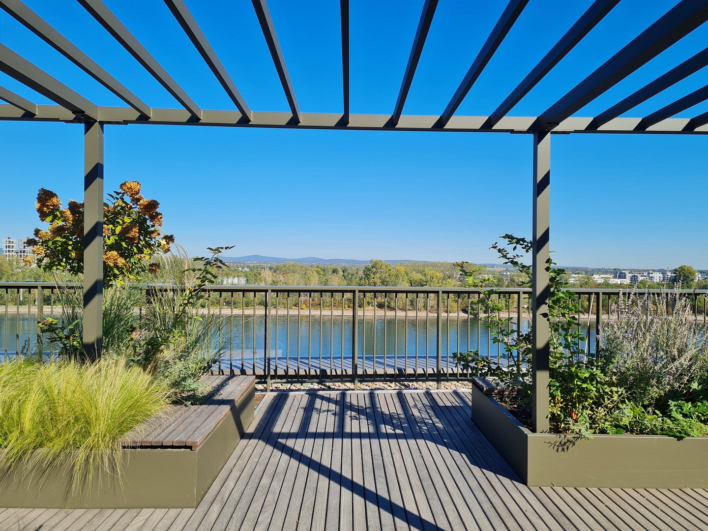 Wohnung Rheinpromenade in Bingen am Rhein