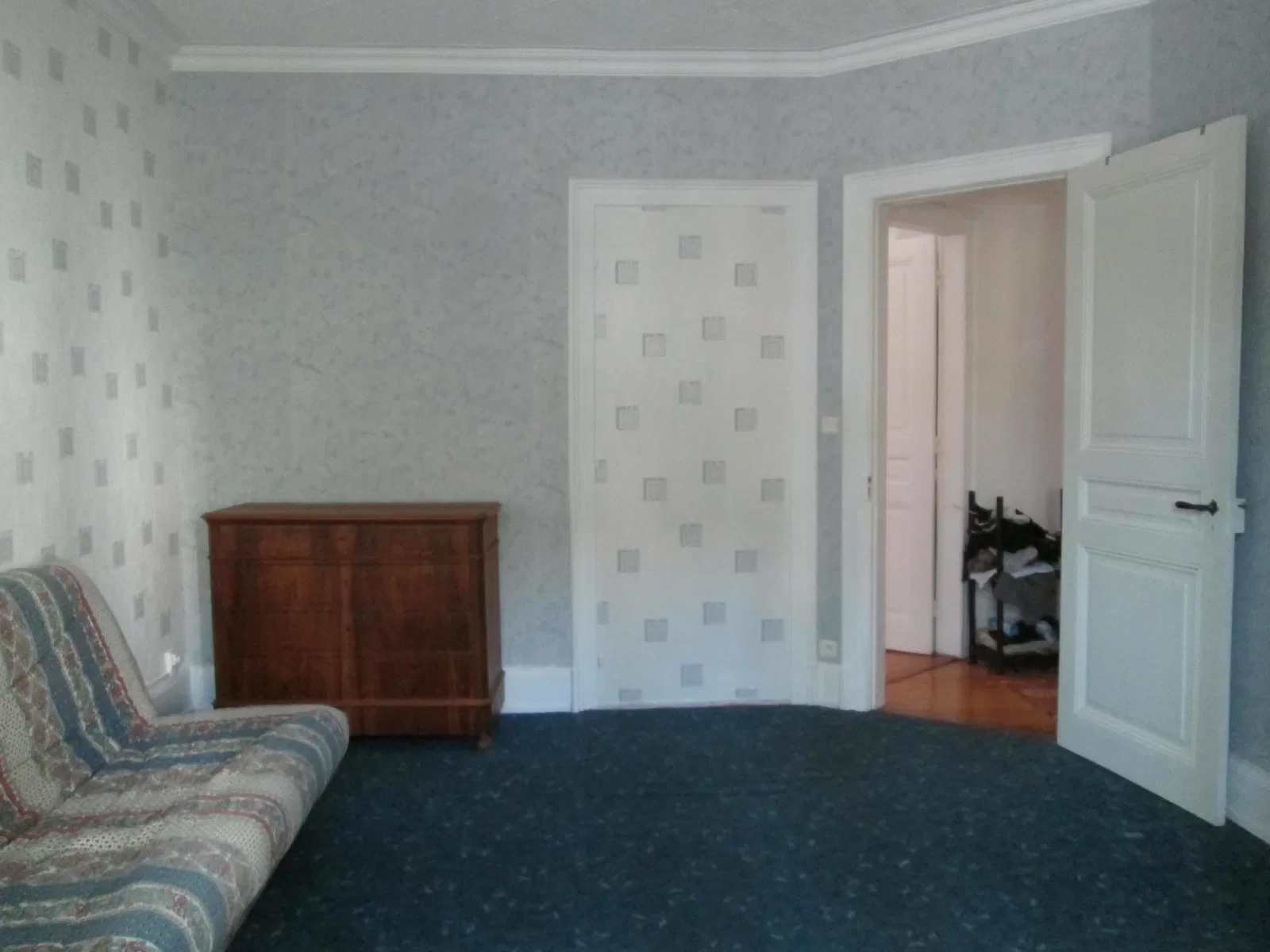Room Avenue de Lutterbach in Mulhouse