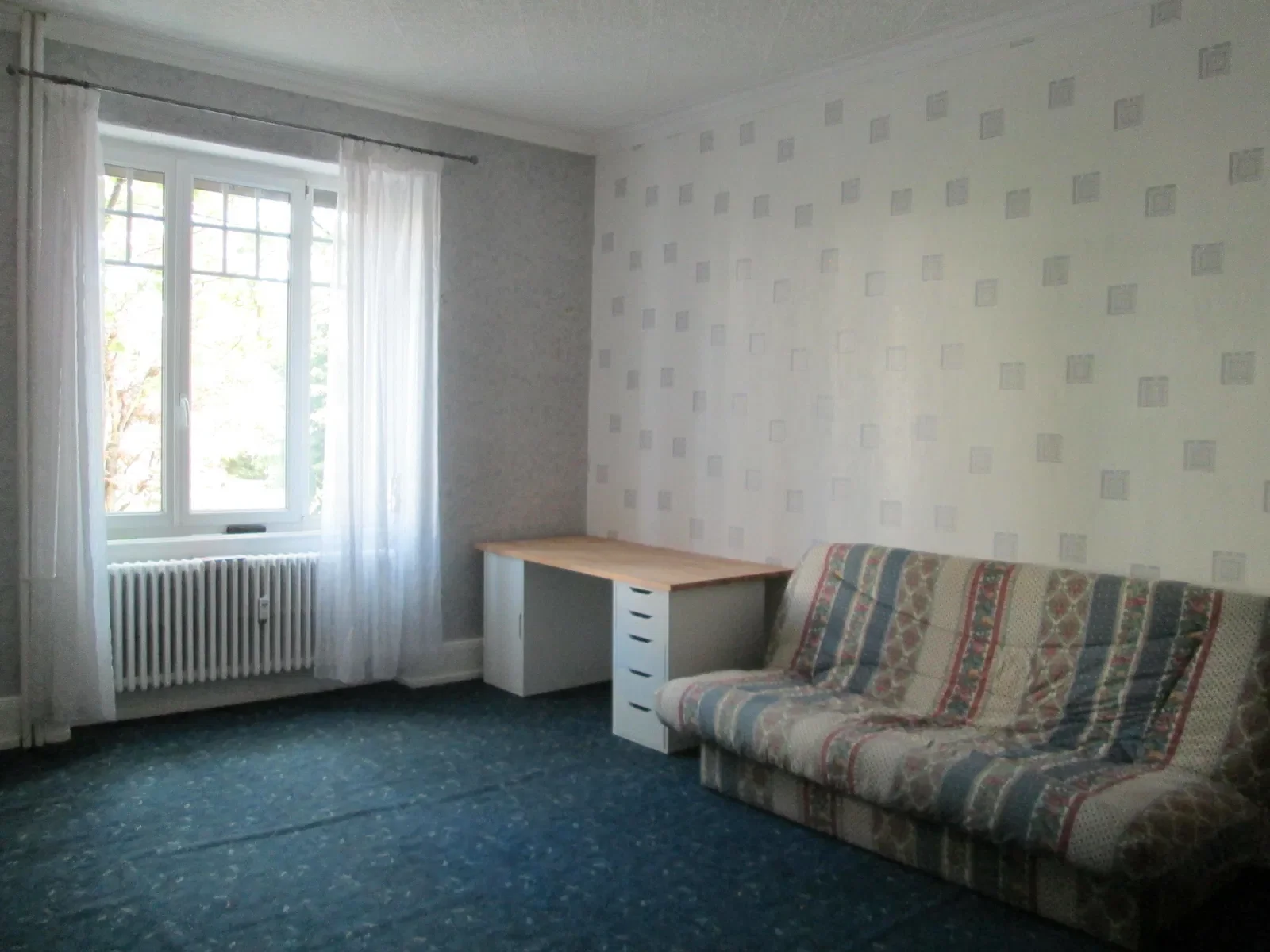 Room Avenue de Lutterbach in Mulhouse