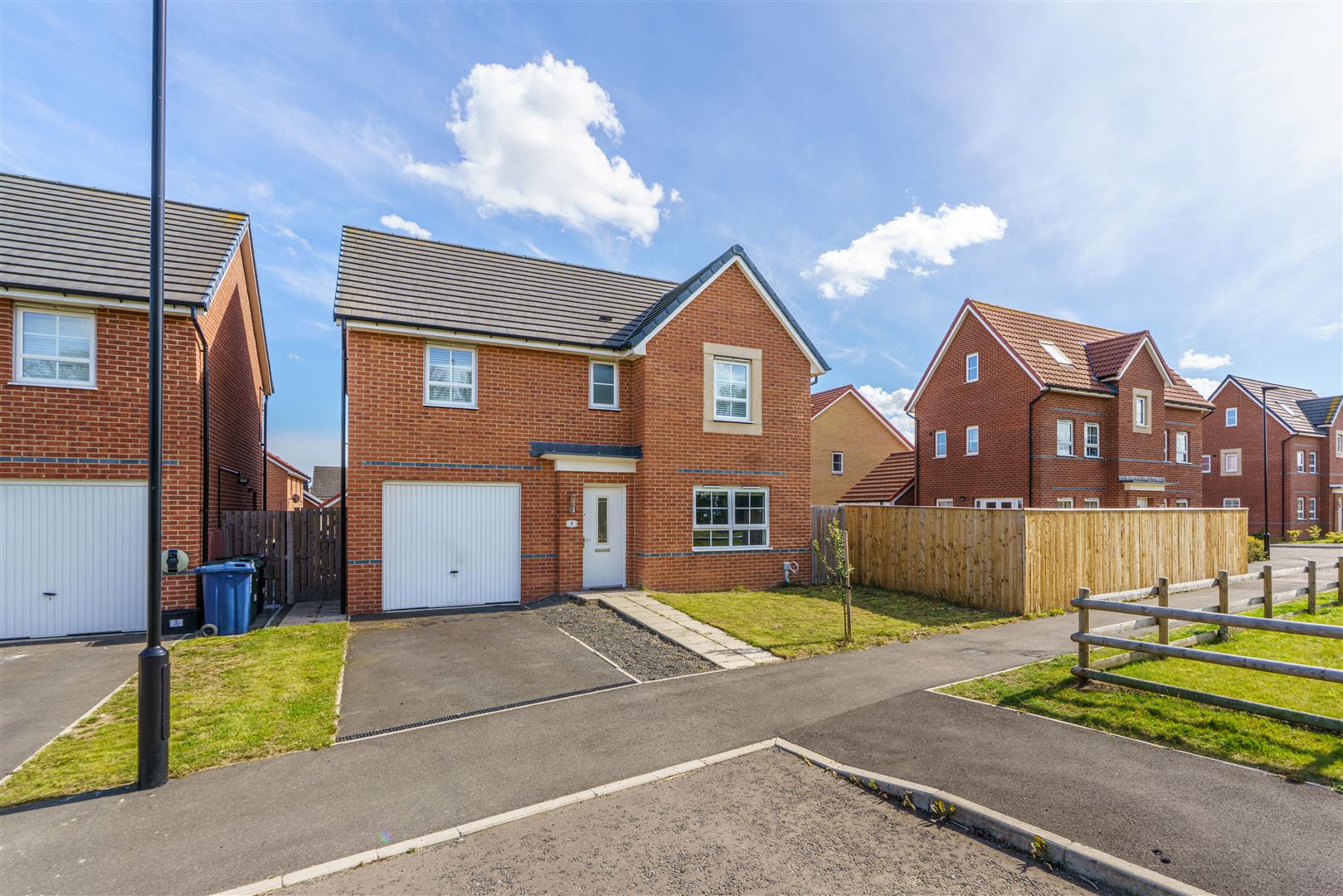 House Chepstow Close in Newcastle upon Tyne
