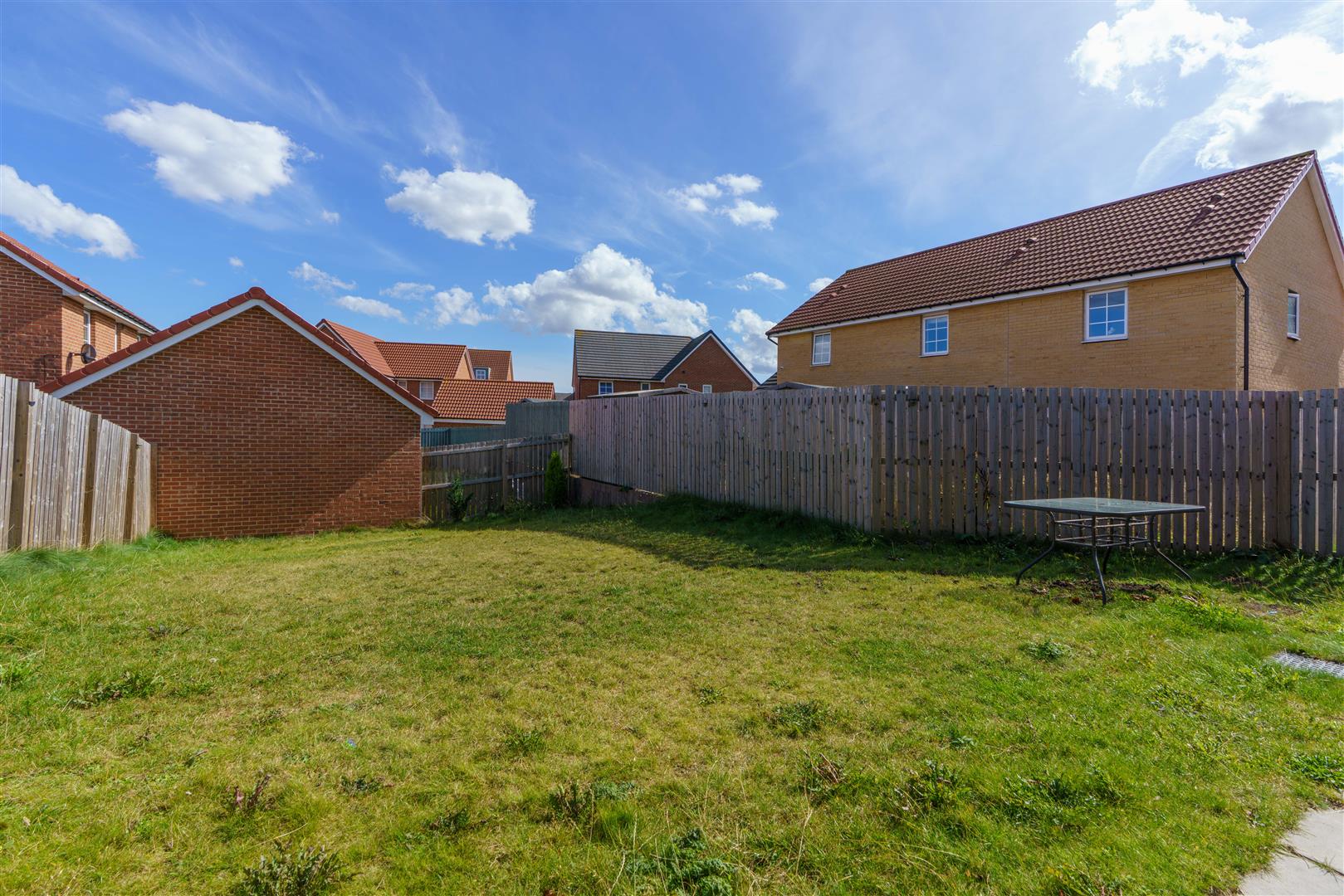 House Chepstow Close in Newcastle upon Tyne