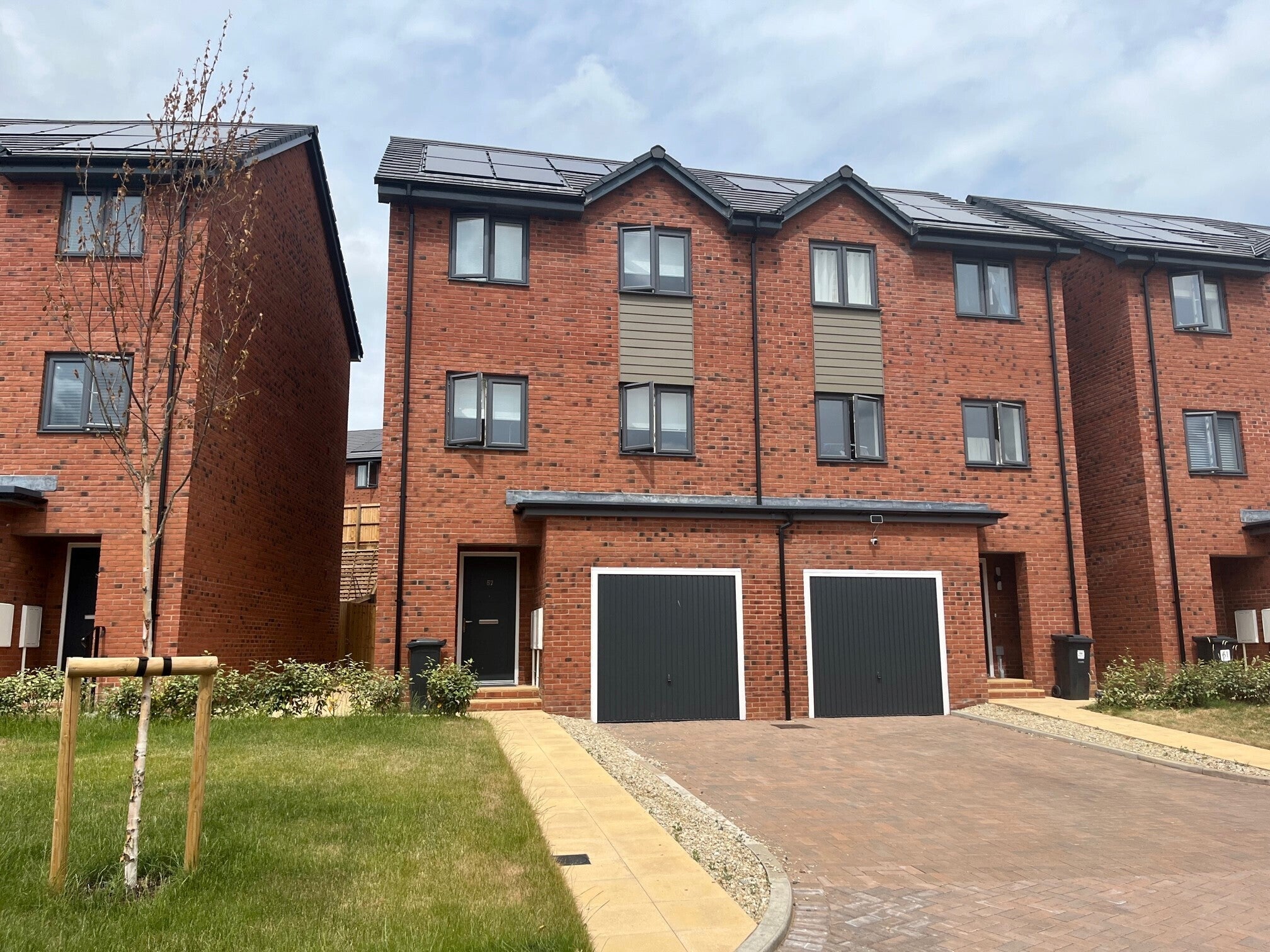 House Poppy Close in Bristol