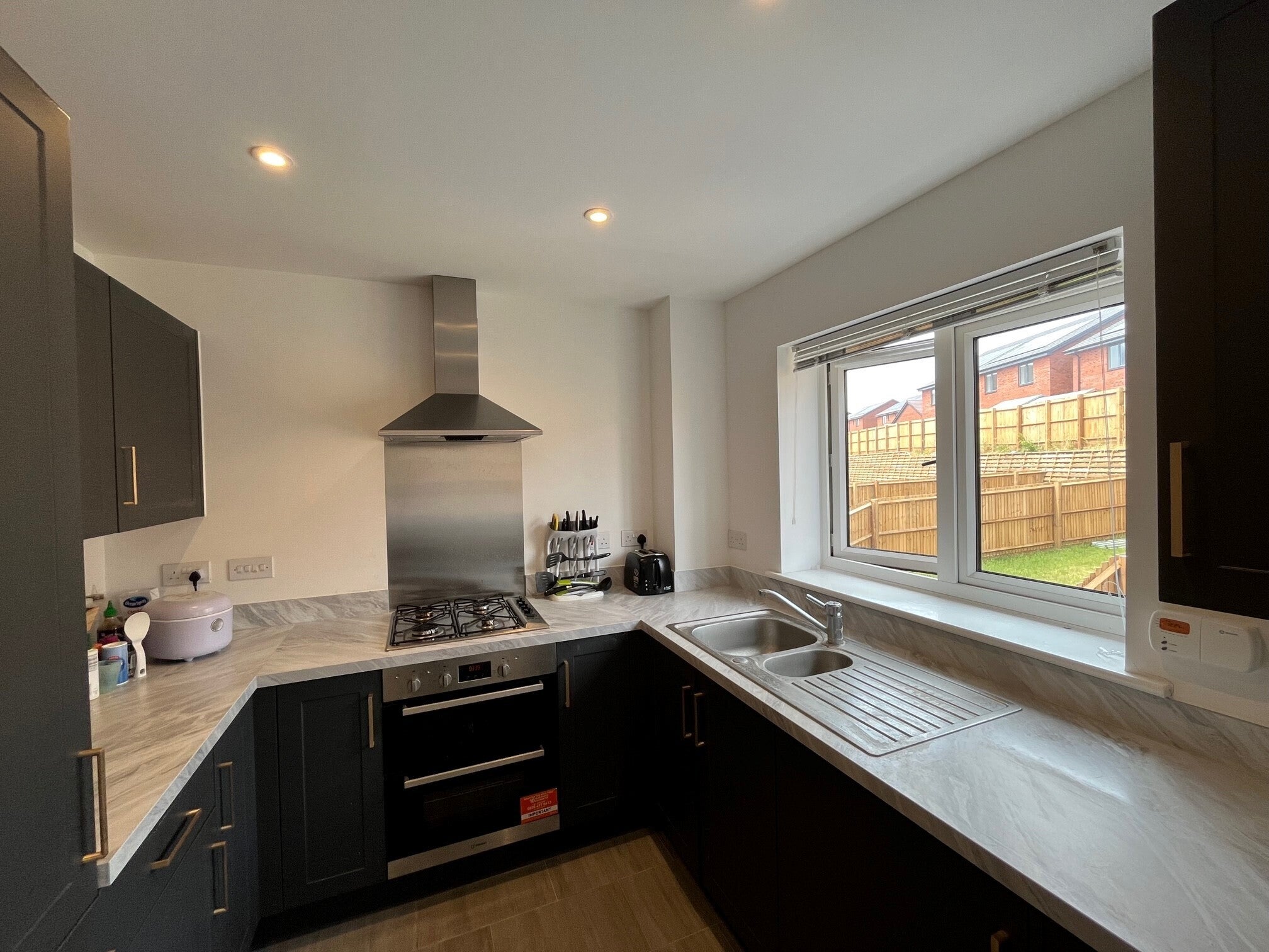 House Poppy Close in Bristol