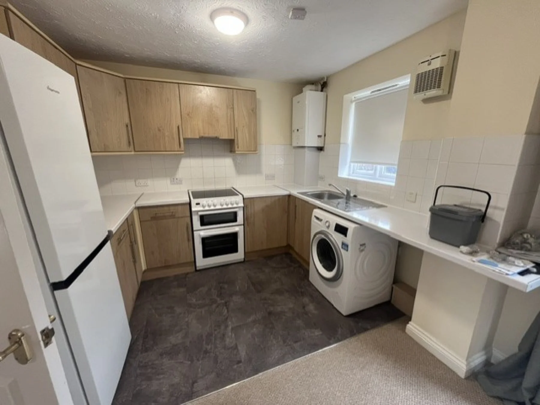 Flat Swan Lane in Winchester