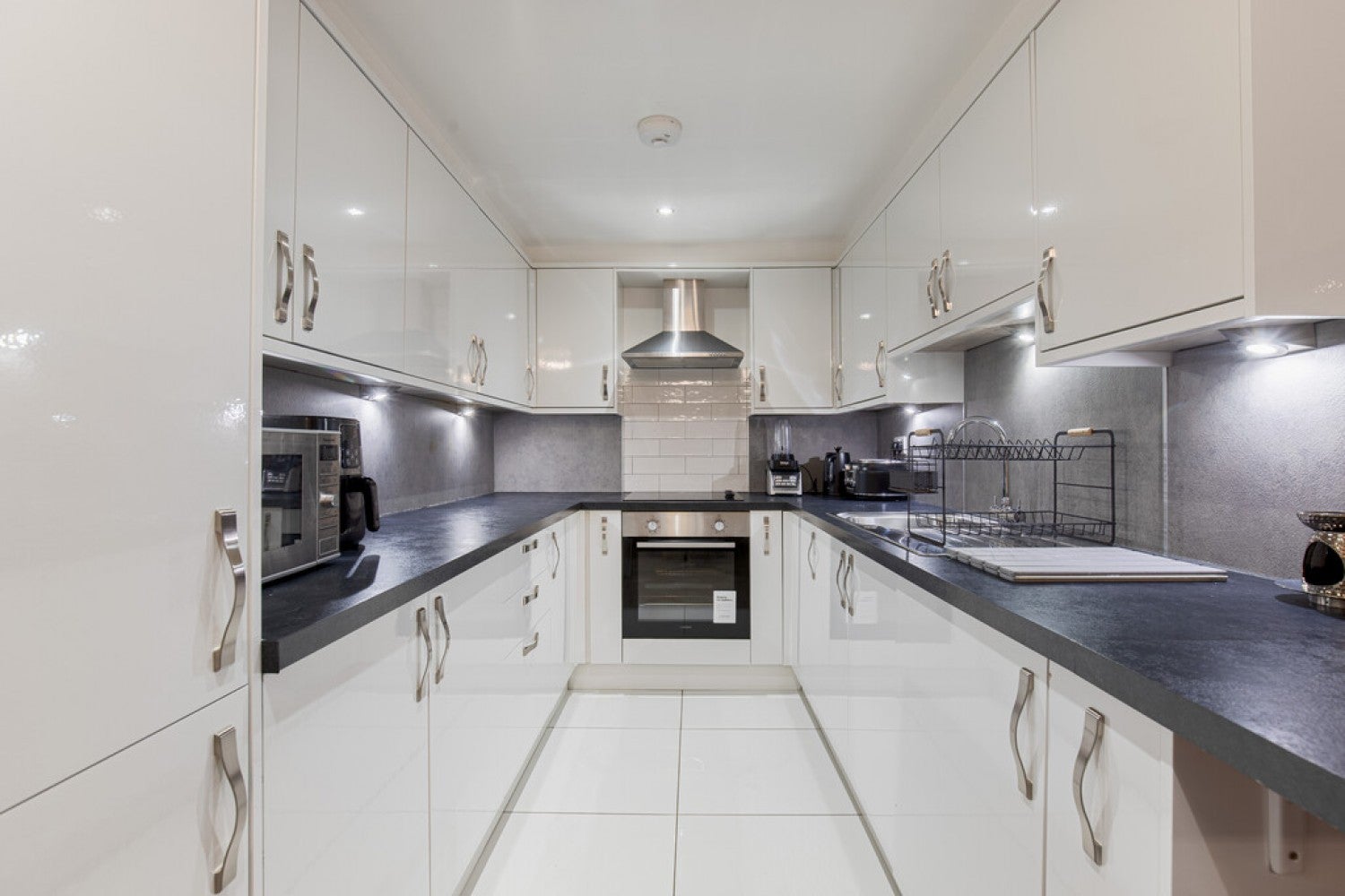 House Fonthill Terrace in Aberdeen City