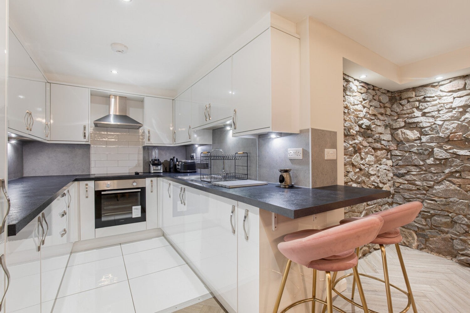 House Fonthill Terrace in Aberdeen City