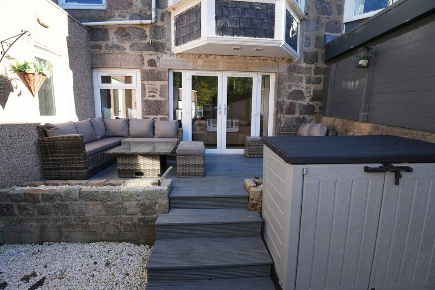 House Fonthill Terrace in Aberdeen City
