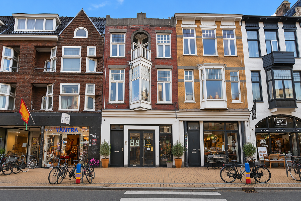 appartement te huur in Groningen