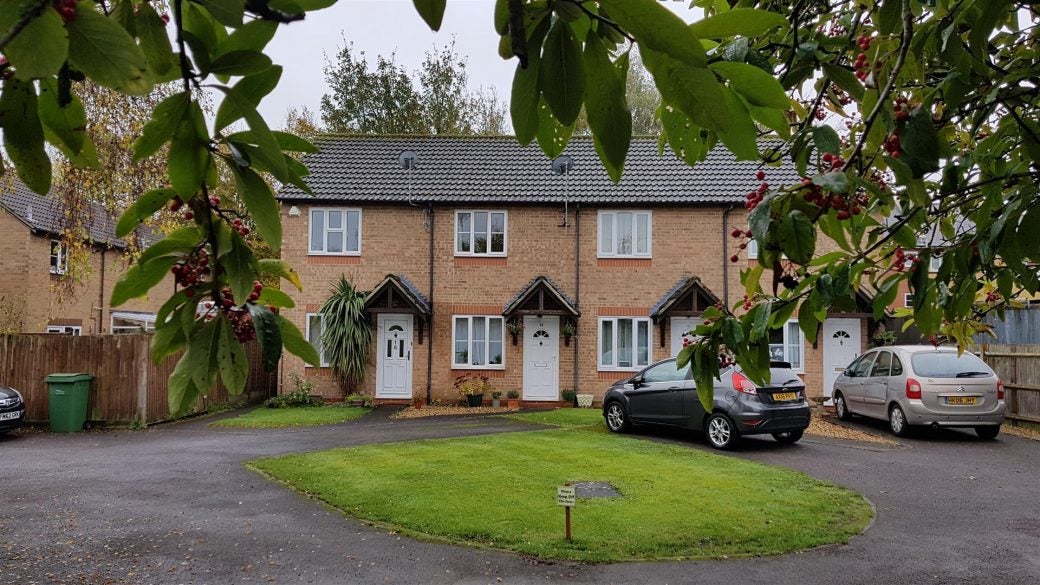 House Orchardene in Newbury