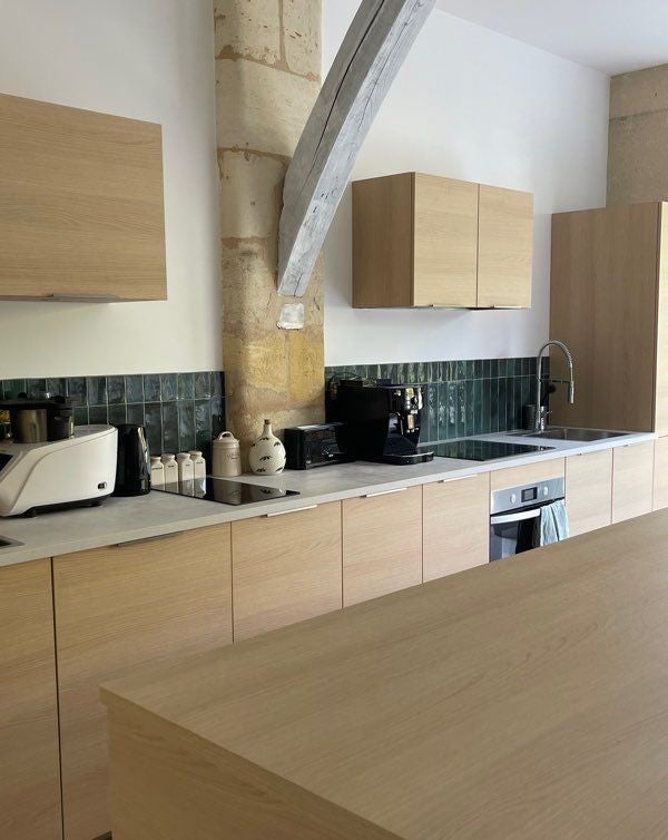 Chambre Rue des Treilles à Libourne