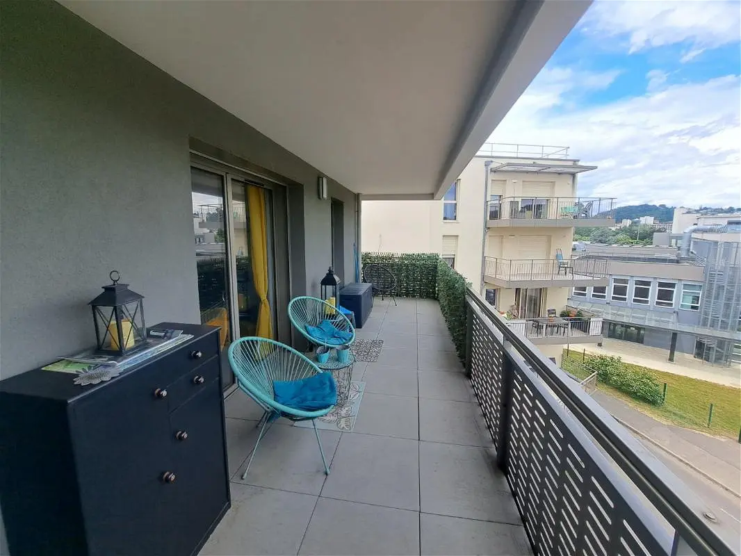 Appartement Impasse du rond-point à Saint-Romain-en-Gal