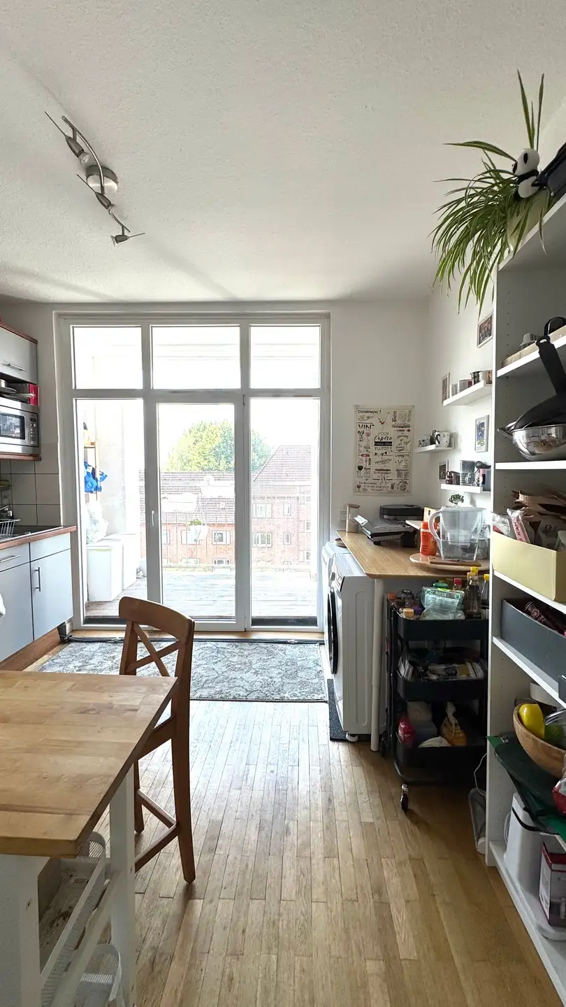 Zimmer Holtenauer Straße in Kiel