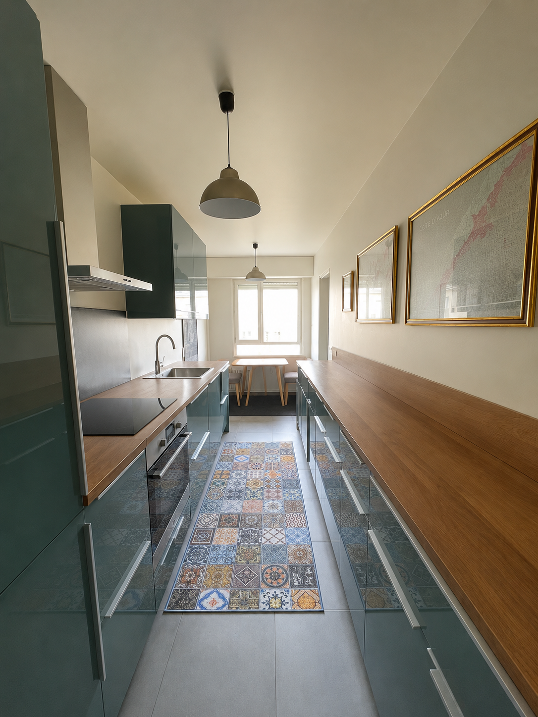 Appartement Rue Jean Mermoz à Versailles