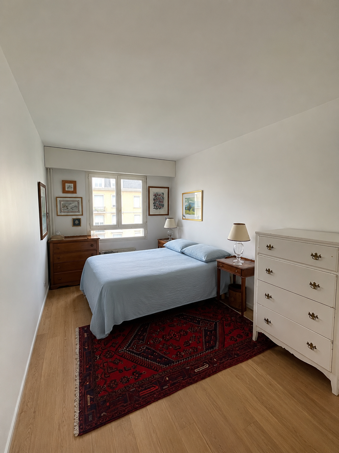 Appartement Rue Jean Mermoz à Versailles