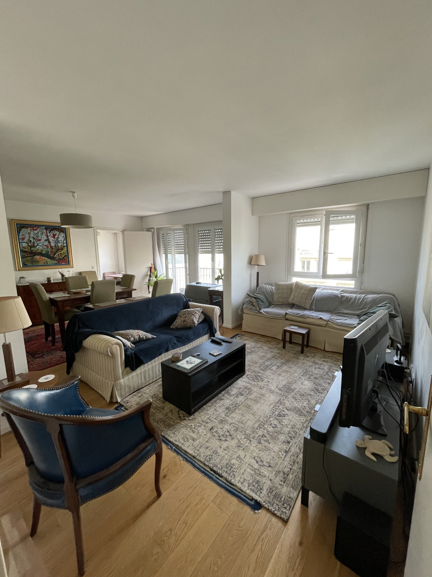 Appartement Rue Jean Mermoz à Versailles