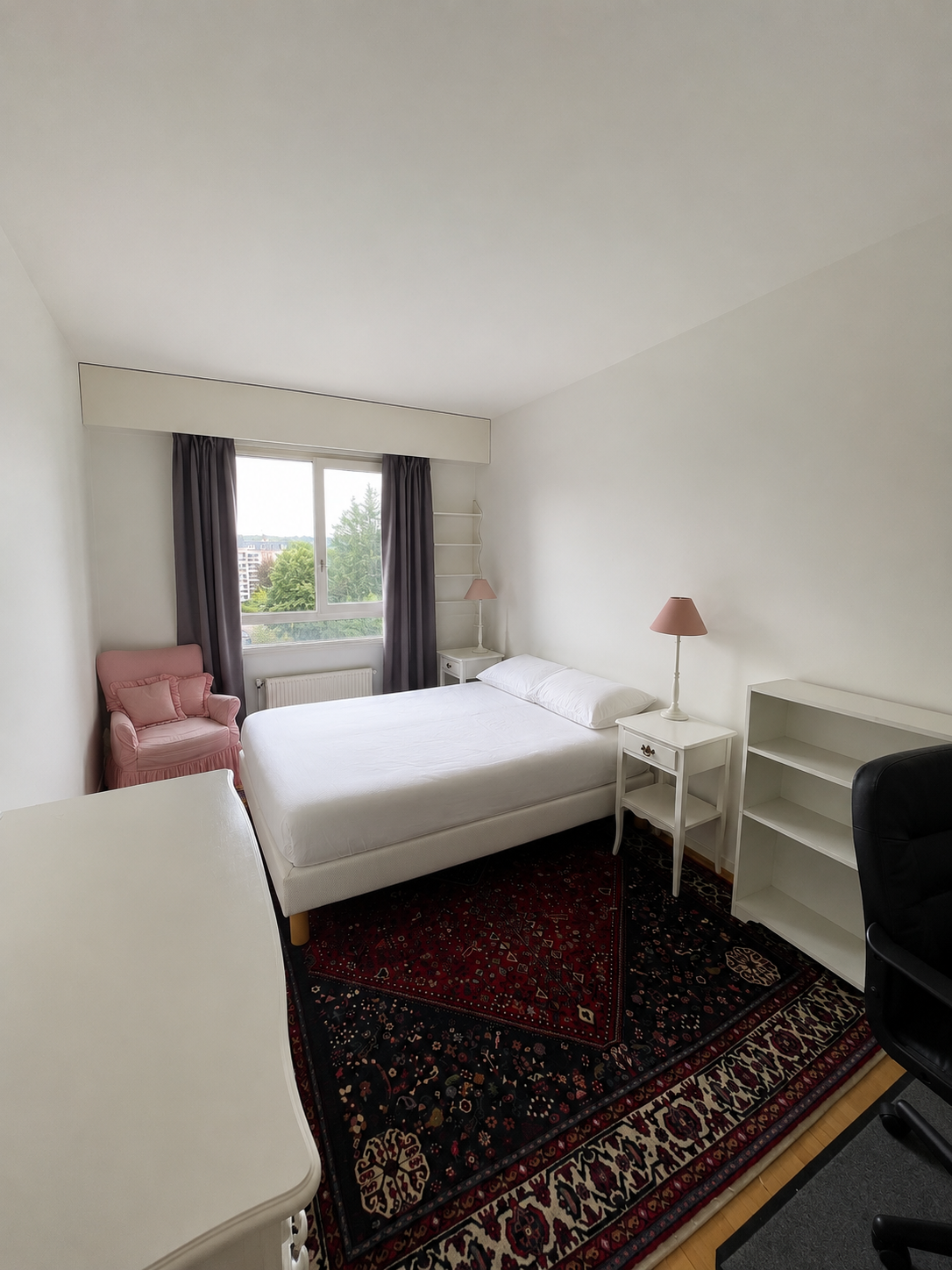 Appartement Rue Jean Mermoz à Versailles