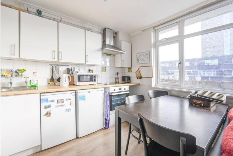 Flat Watney Market in Greater London