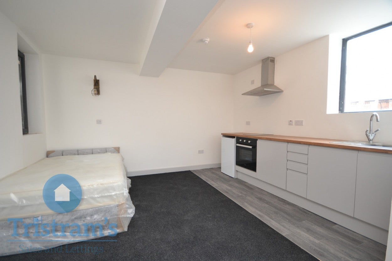 Room Ilkeston Road in Nottingham