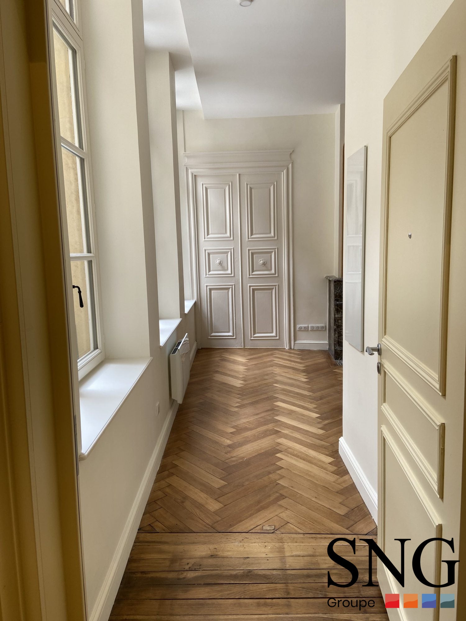 Appartement Rue de la Chèvre à Metz