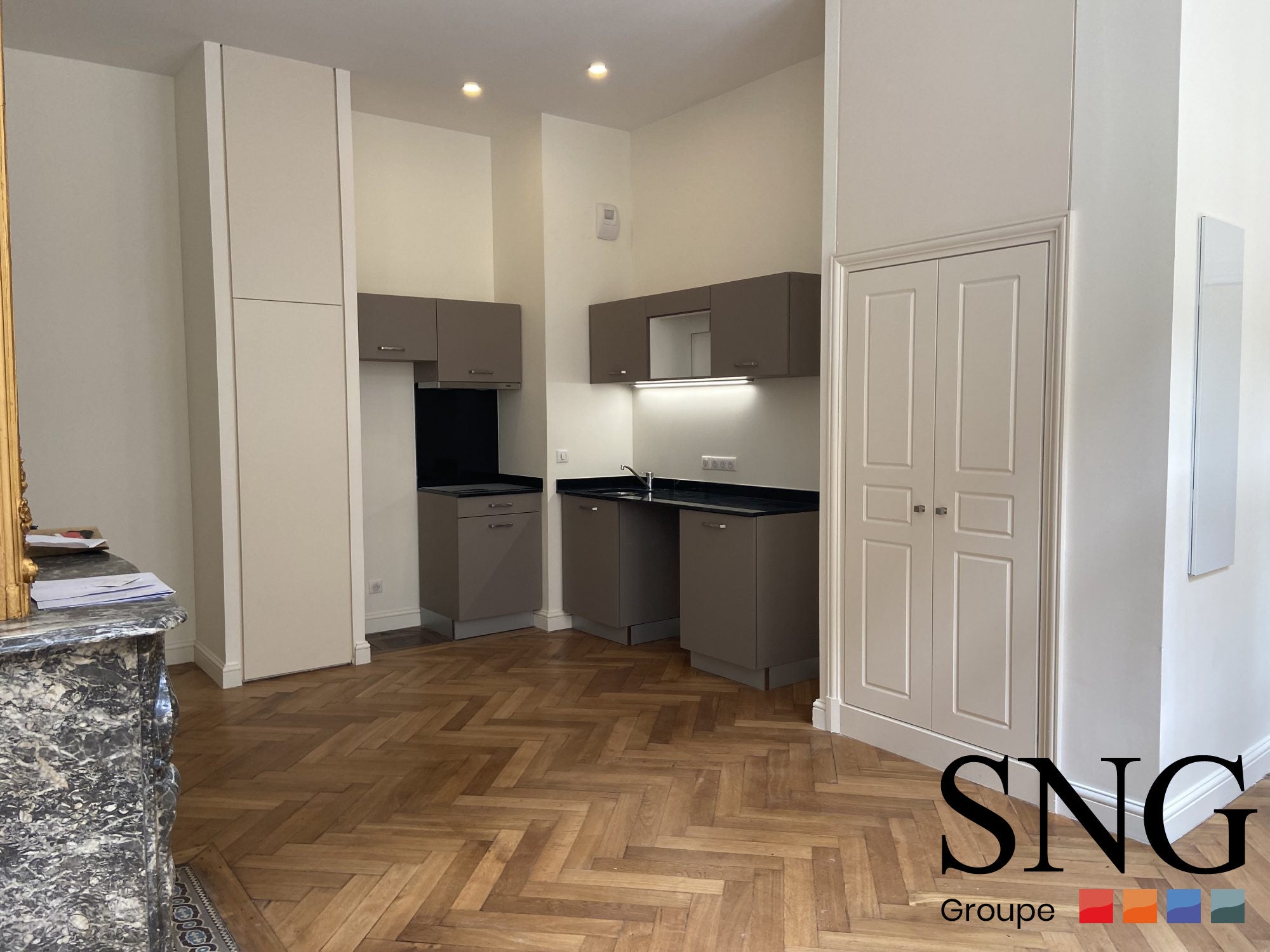 Appartement Rue de la Chèvre à Metz