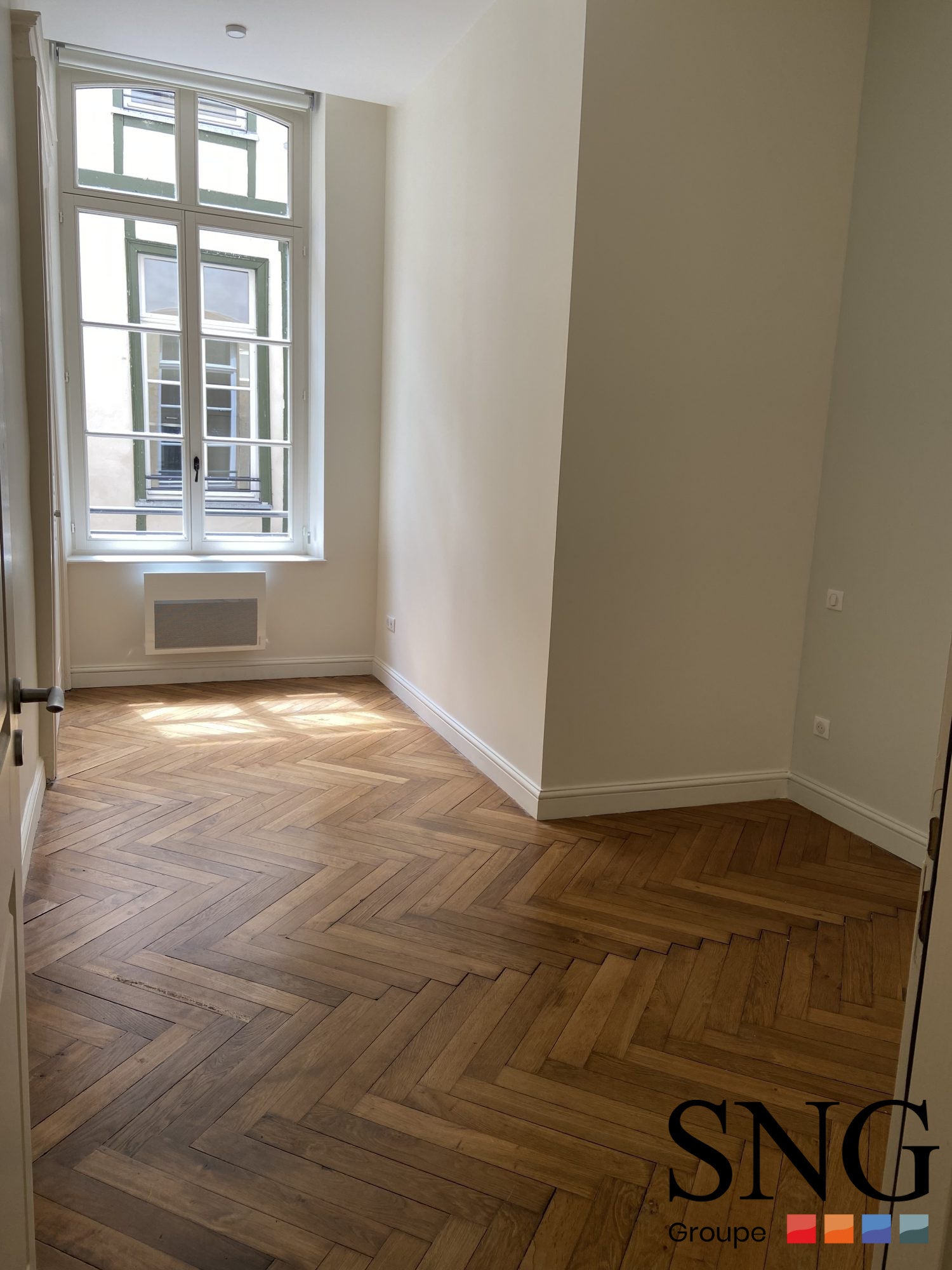 Appartement Rue de la Chèvre à Metz