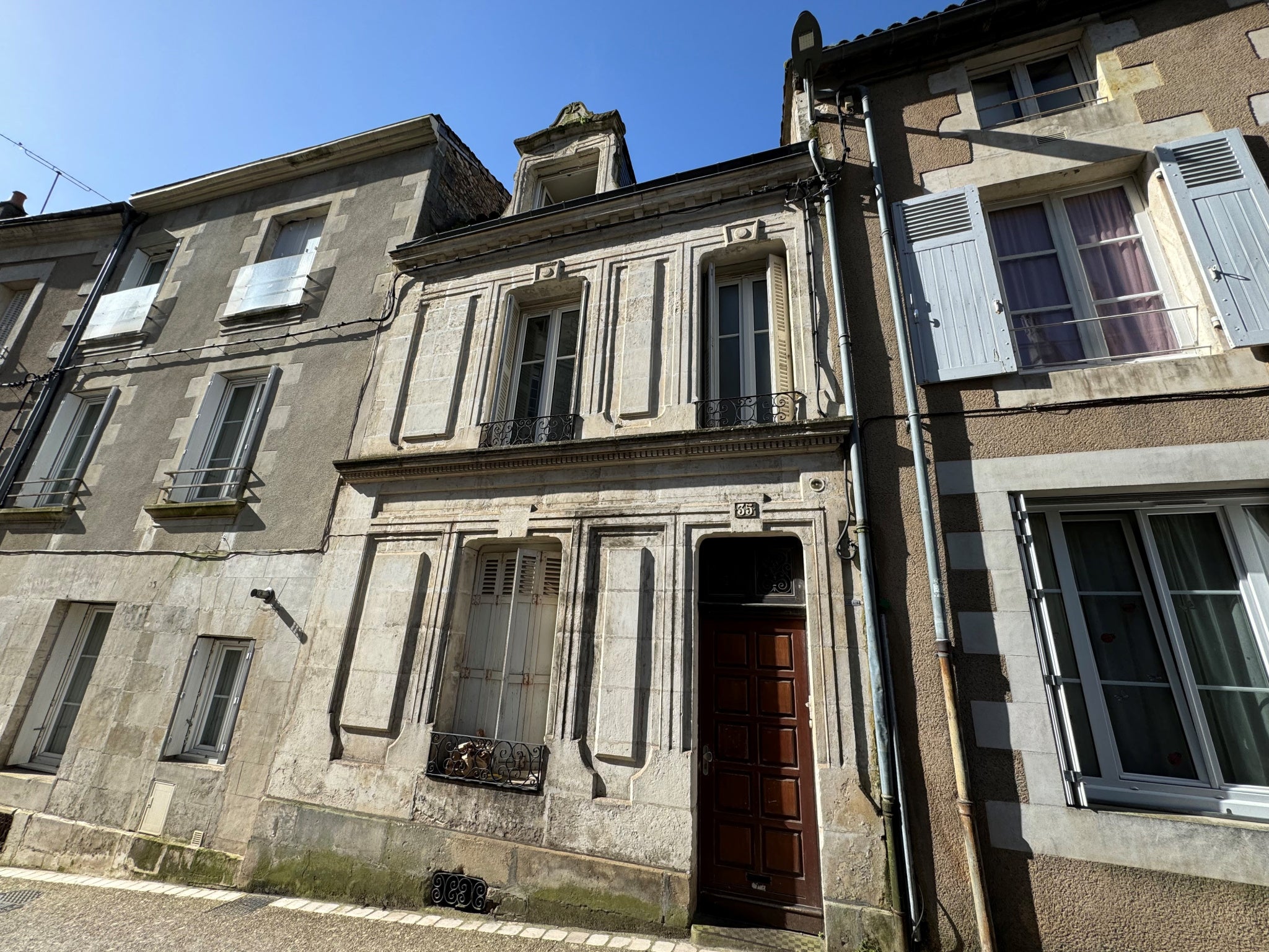 Appartement Rue du Commerce à Poitiers