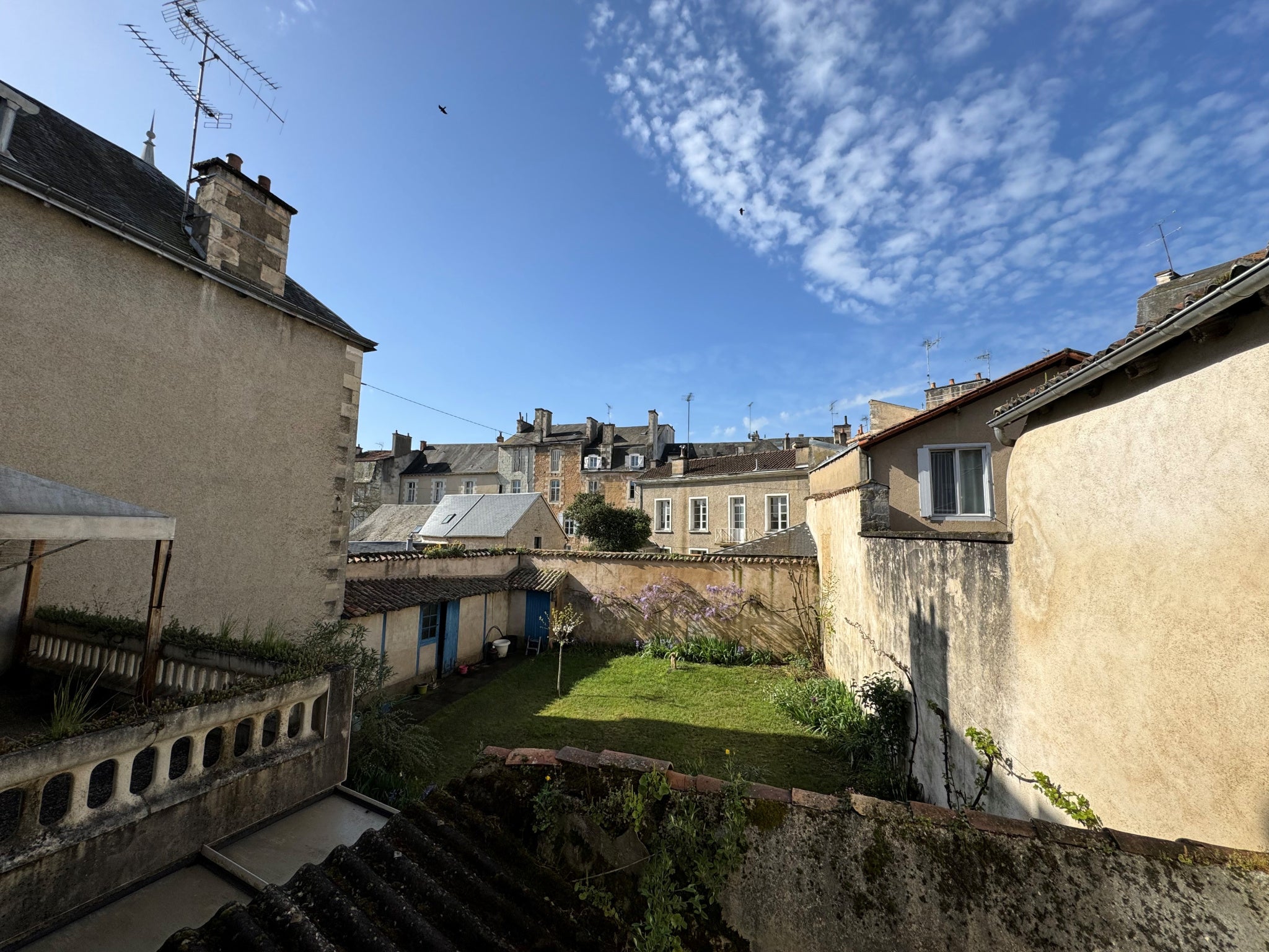 Appartement Rue du Commerce à Poitiers